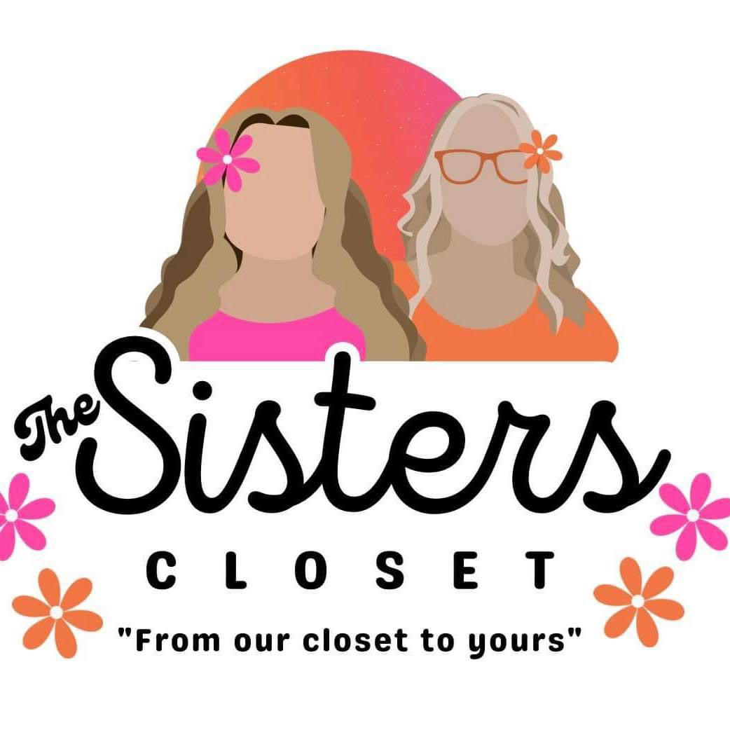 My sister's closet logo required, Logo design contest